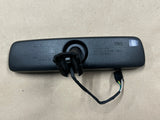 2020-2022 Ford Mustang Frameless Rear View Mirror - OEM