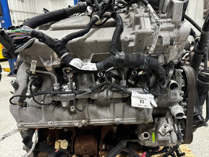 2023 F-250 Super Duty Turbo Diesel 6.7 Engine High Output F250 F350