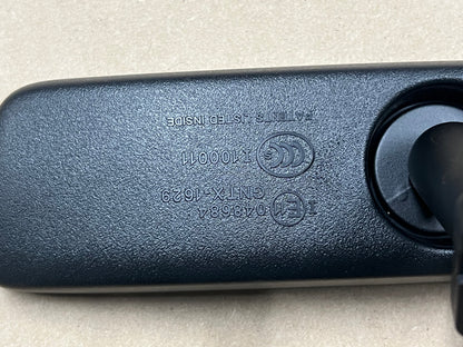 2020-2022 Ford Mustang Frameless Rear View Mirror - OEM