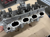 2018-2023 Ford Mustang DOHC Cylinder Heads RH LH Pair Valves 5.0 Coyote Gen 3