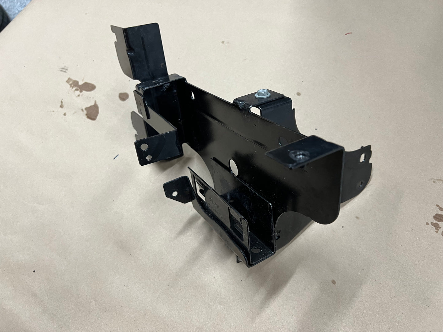 2007-2009 Ford Mustang GT500 ECU Computer Fuse Box Bracket Holder