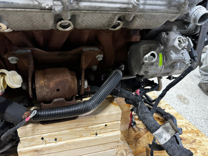 2023 F-250 Super Duty Turbo Diesel 6.7 Engine High Output F250 F350