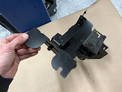 2007-2009 Ford Mustang GT500 ECU Computer Fuse Box Bracket Holder