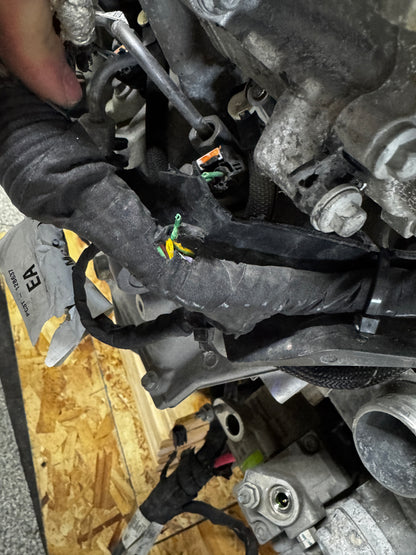 2023 F-250 Super Duty Turbo Diesel 6.7 Engine High Output F250 F350