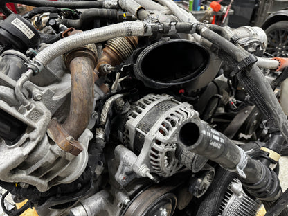 2023 F-250 Super Duty Turbo Diesel 6.7 Engine High Output F250 F350