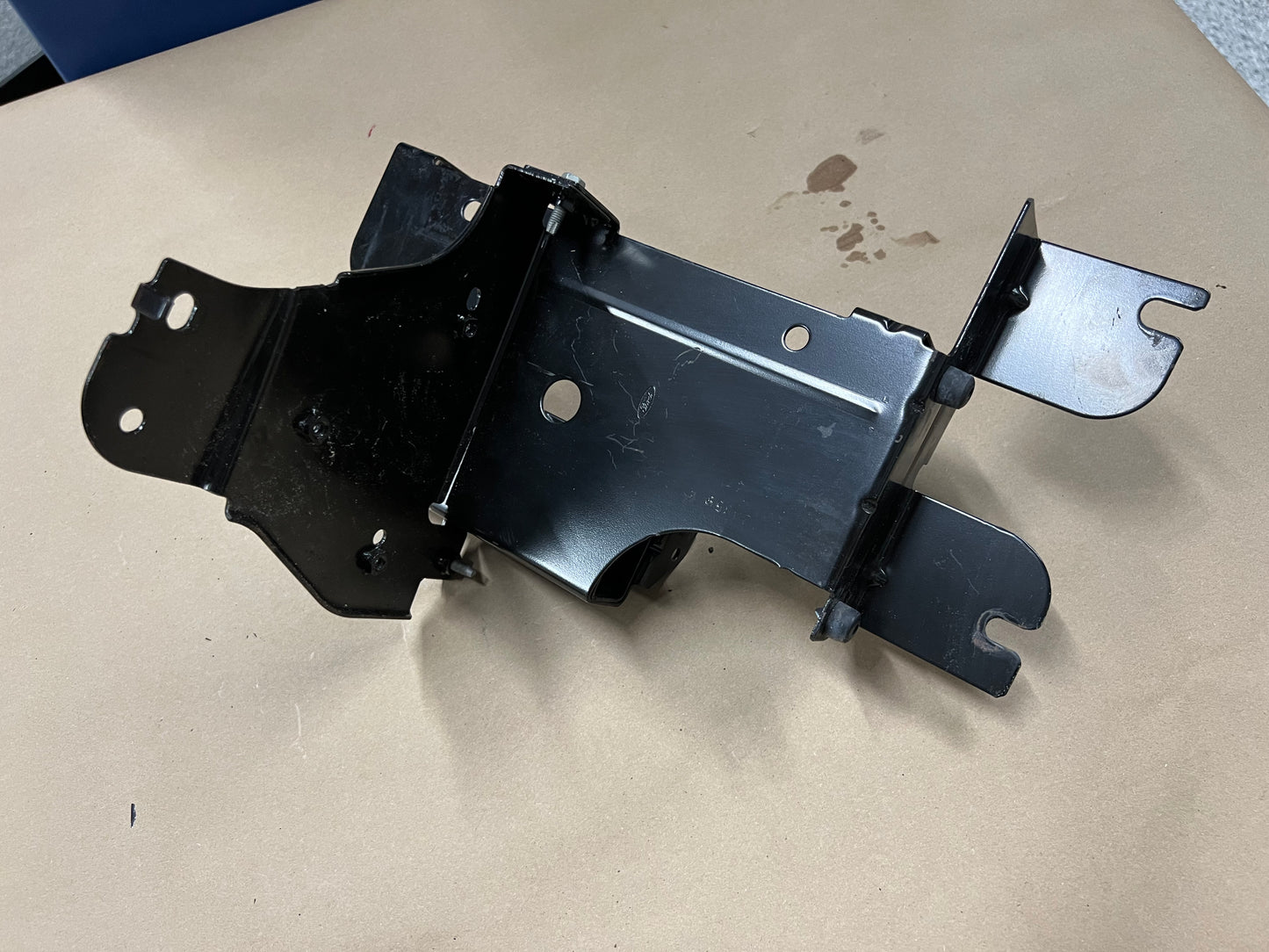 2007-2009 Ford Mustang GT500 ECU Computer Fuse Box Bracket Holder