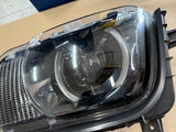 2010-2013 Chevrolet Camaro LH Driver Side Headlight LED HID - OEM 19k mile
