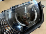 2010-2013 Chevrolet Camaro LH Driver Side Headlight LED HID - OEM 19k mile