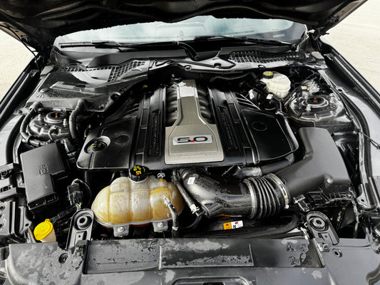 2018 Mustang 5.0 Coyote Gen 3 Engine Drivetrain 10R80 Automatic Auto 35k miles