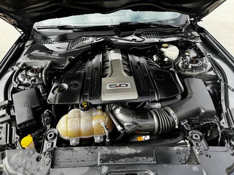 2018 Mustang 5.0 Coyote Gen 3 Engine Drivetrain 10R80 Automatic Auto 35k miles