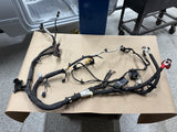 2018-2023 Ford Mustang GT 5.0 Battery Alternator Starter Wiring Harness "Manual"