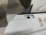 2015-2023 Ford Mustang GT GT500 LH Driver Side Door Complete w/Glass "White"