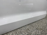 2015-2023 Ford Mustang GT GT500 LH Driver Side Door Complete w/Glass "White"