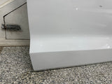 2015-2023 Ford Mustang GT GT500 LH Driver Side Door Complete w/Glass "White"