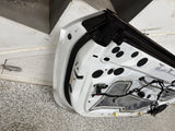 2015-2023 Ford Mustang GT GT500 LH Driver Side Door Complete w/Glass "White"