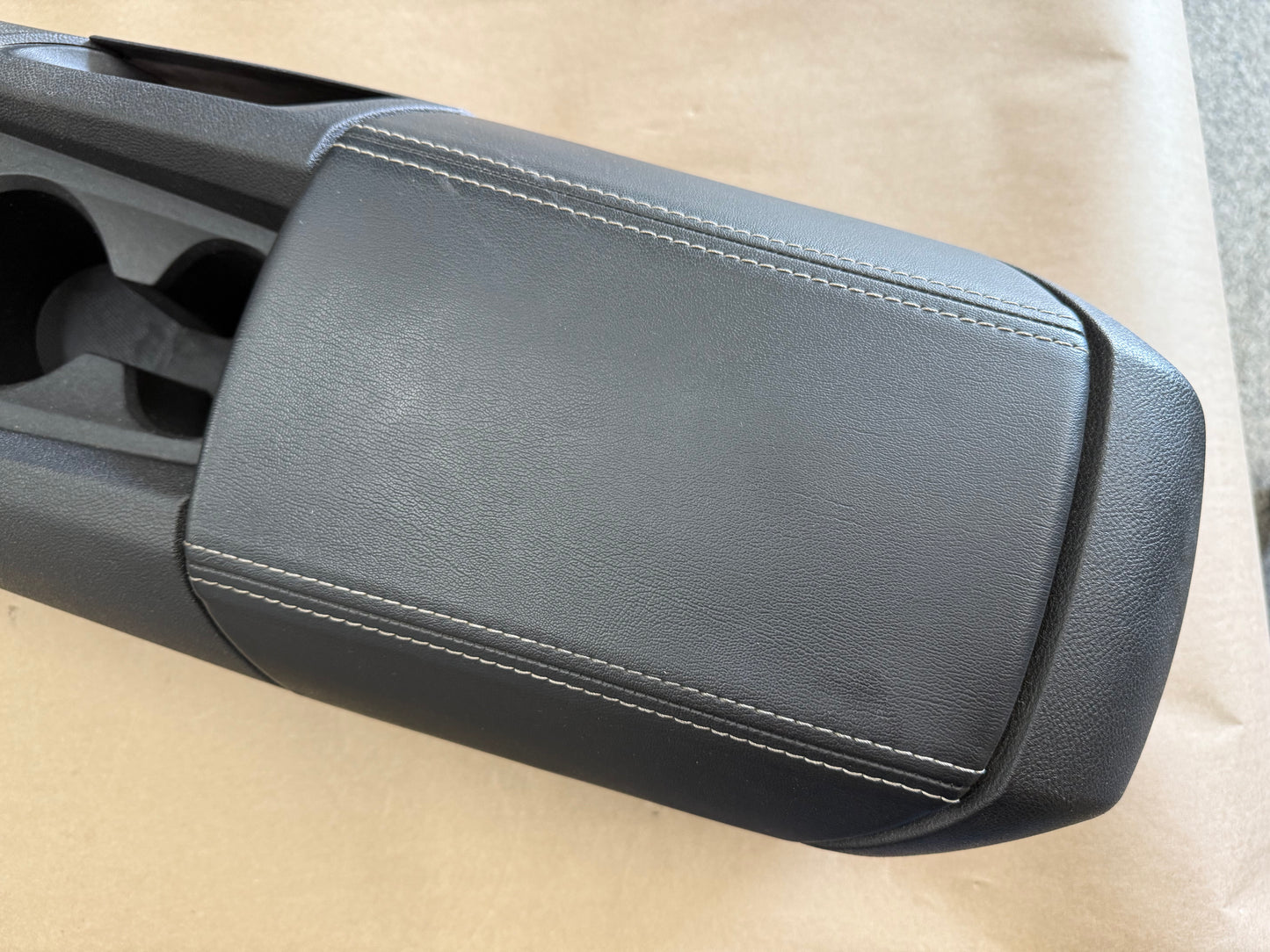 2010-2015 Chevrolet Camaro SS Center Console Assembly