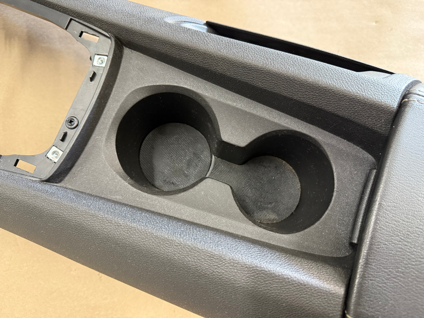 2010-2015 Chevrolet Camaro SS Center Console Assembly