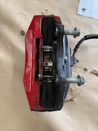2016-2023 Chevrolet Camaro SS Brembo Front Brakes Calipers