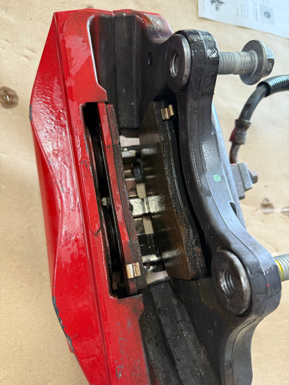 2016-2023 Chevrolet Camaro SS Brembo Front Brakes Calipers
