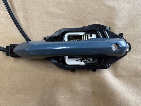 2024-2025 Ford Mustang LH Driver Side Door Handle "K1" - OEM