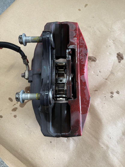 2016-2023 Chevrolet Camaro SS Brembo Front Brakes Calipers