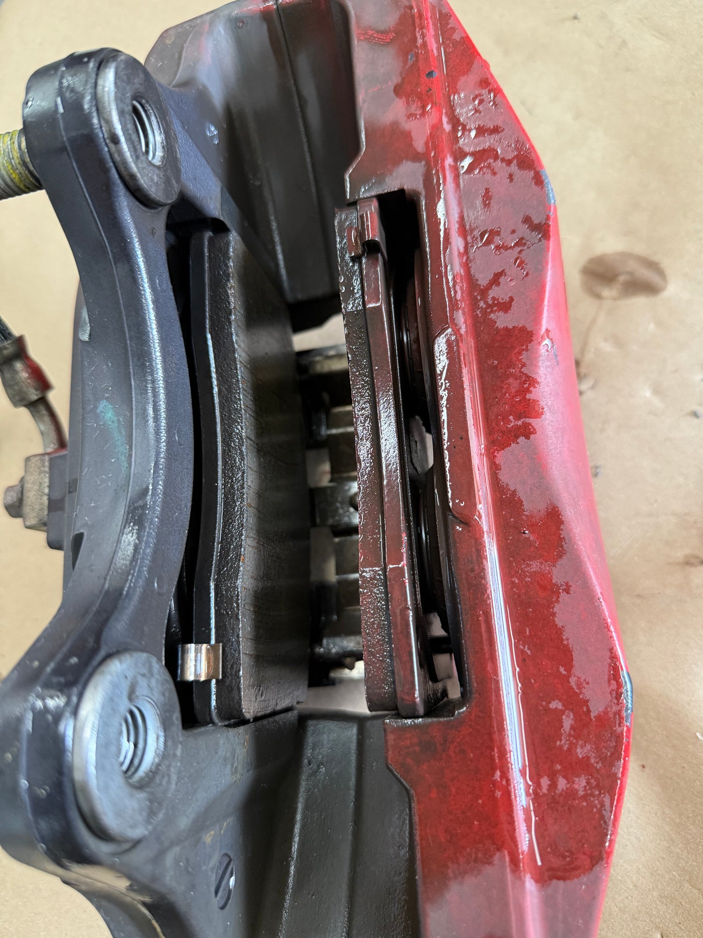 2016-2023 Chevrolet Camaro SS Brembo Front Brakes Calipers