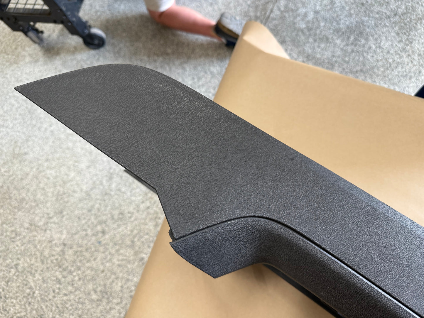 2010-2015 Chevrolet Camaro SS Center Console Assembly