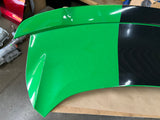 2018-2022 Mustang GT Coupe 5.0 Trunk Lid Panel Rear Decklid Need for Green