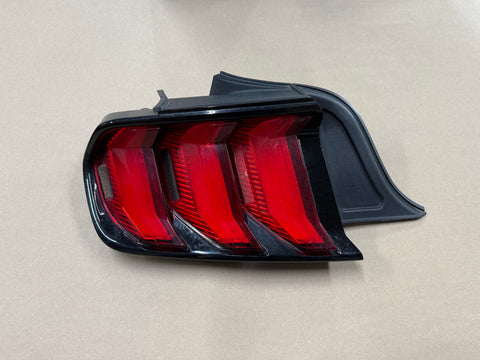 2018-2023 Ford Mustang GT V6 EcoBoost Tail Light LH Driver Side LED