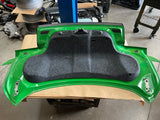 2018-2022 Mustang GT Coupe 5.0 Trunk Lid Panel Rear Decklid Need for Green
