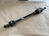 2010-2015 Chevrolet Camaro SS LH Driver Side Rear Half Shaft Axle