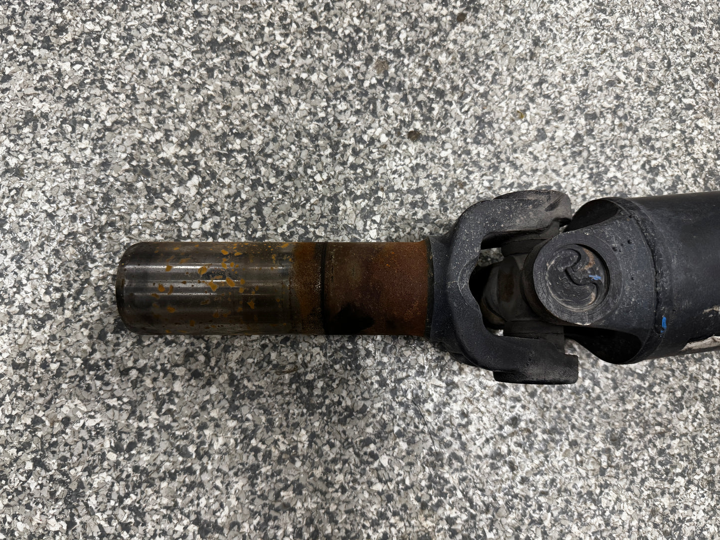 2023-2025 F-250 F-350 Tremor 6.7L Diesel Rear Driveshaft 4x4 PC34-4602-FHB OEM