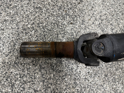 2023-2025 F-250 F-350 Tremor 6.7L Diesel Rear Driveshaft 4x4 PC34-4602-FHB OEM