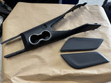 2024-2025 Ford Mustang Center Console Top Plastic OEM