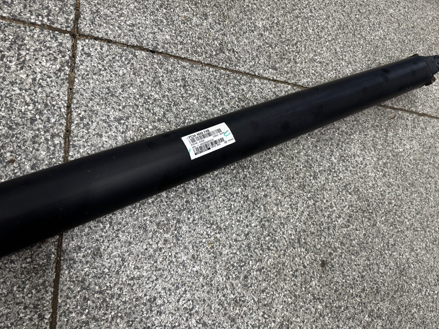 2023-2025 F-250 F-350 Tremor 6.7L Diesel Rear Driveshaft 4x4 PC34-4602-FHB OEM