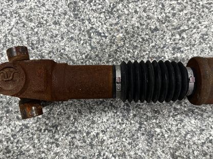 2023-2025 F-250 F-350 Front Driveshaft Transfer Case 4x4 JC34-4A376-BB