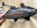 2010-2015 Chevrolet Camaro SS Brembo Front Brakes Calipers