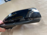 2015-2020 Ford Mustang GT LH Driver Side Mirror "Black"