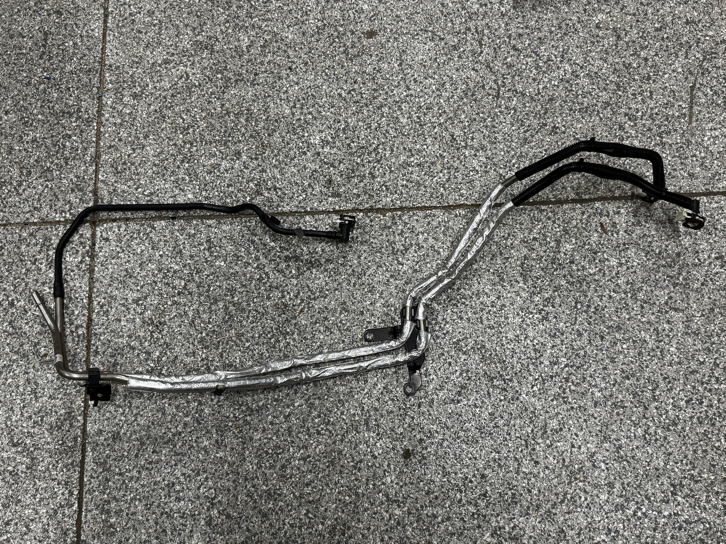 2023-2025 F-250 Pick Up Line Tube Fuel LC34-9J338-DB OEM