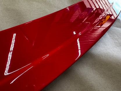 2015-2023 Ford Mustang GT California Special Model Spoiler Trunk Red - OEM