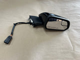 2015-2020 Ford Mustang GT RH Passenger Side Mirror "Black"