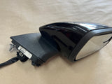 2015-2020 Ford Mustang GT RH Passenger Side Mirror "Black"