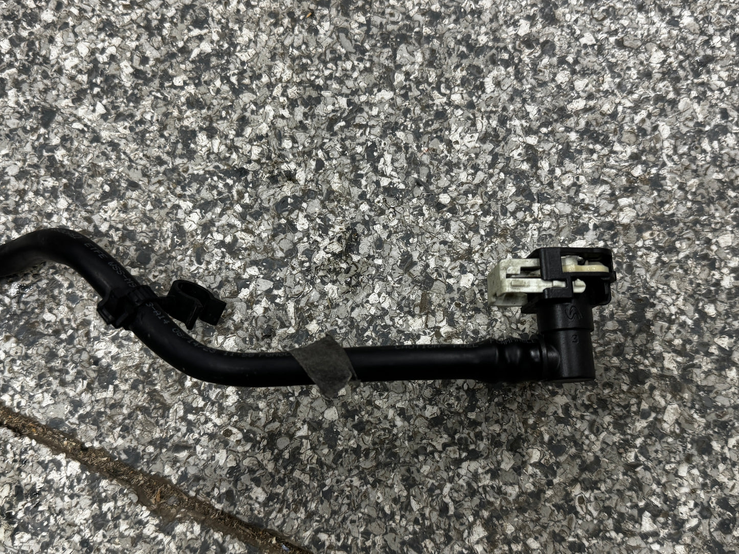 2023-2025 F-250 Pick Up Line Tube Fuel LC34-9J338-DB OEM