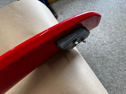 2015-2023 Ford Mustang GT California Special Model Spoiler Trunk Red - OEM
