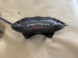 2010-2015 Chevrolet Camaro SS Brembo Rear Brakes Calipers