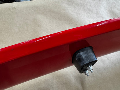 2015-2023 Ford Mustang GT California Special Model Spoiler Trunk Red - OEM