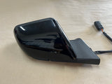 2015-2020 Ford Mustang GT RH Passenger Side Mirror "Black"