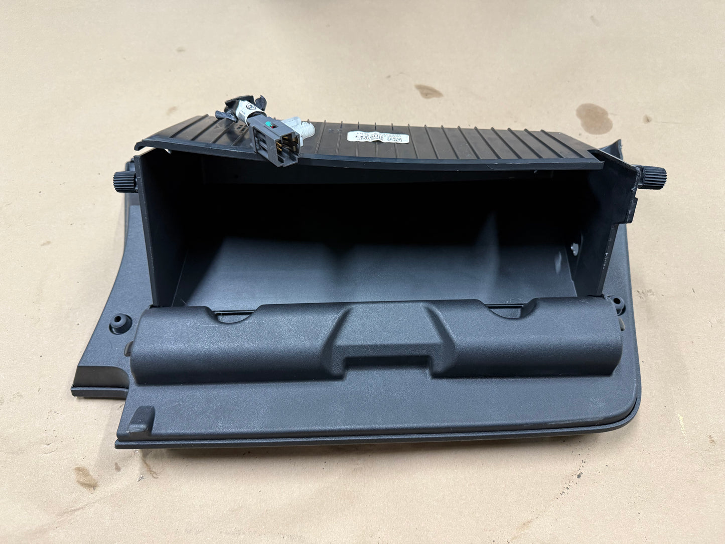 2015-2023 Ford Mustang GT500 GT Glove Box