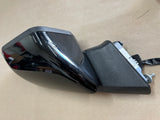 2015-2020 Ford Mustang GT RH Passenger Side Mirror "Black"