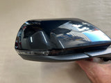 2015-2020 Ford Mustang GT RH Passenger Side Mirror "Black"